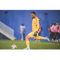 Inter Miami CF goalkeeper Drake Callender