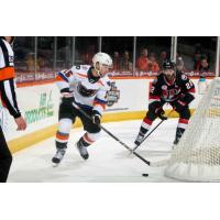 Lehigh Valley Phantoms center Jordy Bellerive