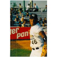 Adrian Beltre with the San Antonio Missions