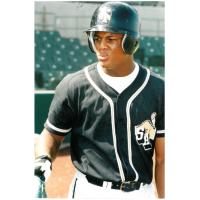 Adrian Beltre with the San Antonio Missions