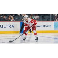 Grand Rapids Griffins defenseman Brogan Rafferty