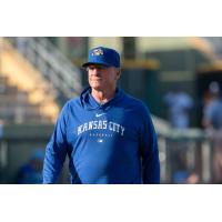 Omaha Storm Chasers Manager Mike Jirschele