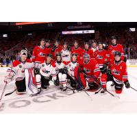 WHL players at the 2024 CHL/NHL Top Prospects Game