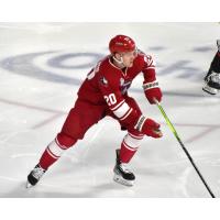 Allen Americans' Eric Williams in action