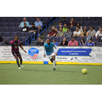 St. Louis Ambush's Marcel Berry in action