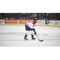 South Carolina Stingrays defenseman Bryce Montgomery