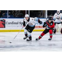 Kelowna Rockets take on the Portland Winterhawks