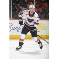 Lehigh Valley Phantoms' Adam Ginning