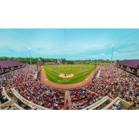 Neuroscience Group Field at Fox Cities Stadium, home of the Wisconsin Timber Rattlers