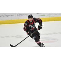 Shane Harper of the Adirondack Thunder