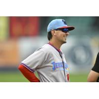 Jersey Shore BlueClaws Manager Greg Brodzinski