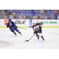 Vancouver Giants forward Cameron Schmidt