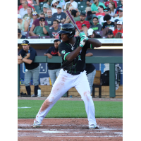 Dayton Dragons third baseman Cam Collier