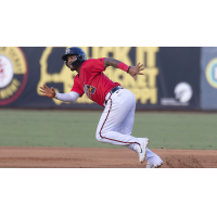 Mississippi Braves in action