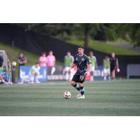 Tacoma Defiance midfielder/defender Kalani Kossa-Rienzi