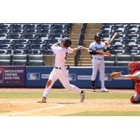 Tampa Tarpons outfielder Brendan Jones