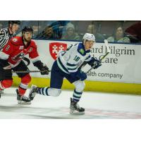 Maine Mariners forward Nick Jermain