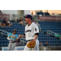 Pensacola Blue Wahoos' Jacob Miller