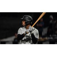 Milwaukee Milkmen first baseman David Washington