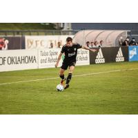FC Tulsa in action