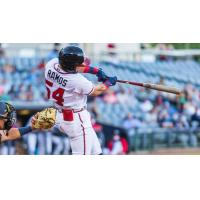 Jefrey Ramos of the Mississippi Braves