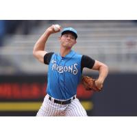 Tampa Tarpons pitcher Sean Boyle
