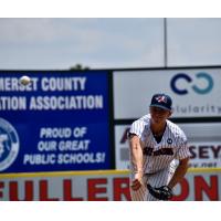 Somerset Patriots pitcher Glenn Otto
