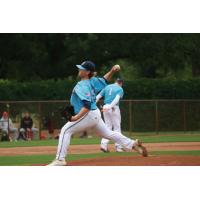 St. Cloud Rox pitcher Hunter Dollander