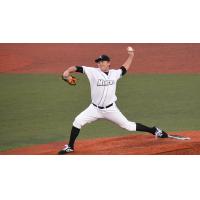 Southern Illinois Miners pitcher Gunnar Kines