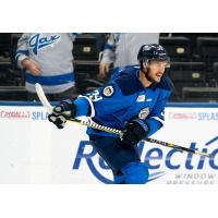 Jacksonville Icemen forward Abbott Girduckis