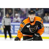 Lehigh Valley Phantoms right wing Bobby Brink
