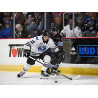 Wenatchee Wild forward Miles Cooper