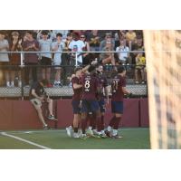 Detroit City FC on game day