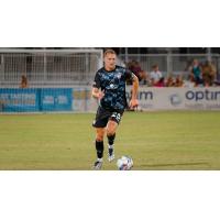 South Georgia Tormenta FC defender Jake Dengler