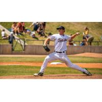 Former Missoula PaddleHeads pitcher Zach Penrod