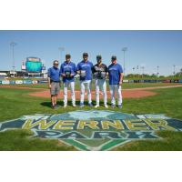 Omaha Storm Chasers 2024 award winners