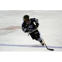 Wenatchee Wild forward Nathan Danielson