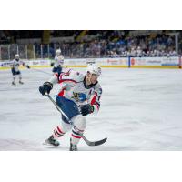 Springfield Thunderbirds left wing Mackenzie MacEachern