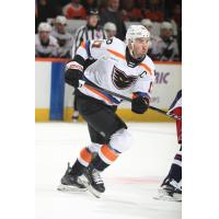 Lehigh Valley Phantoms left wing Garrett Wilson