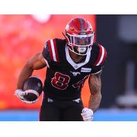 Calgary Stampeders receiver Reggie Begelton