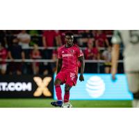 St. Louis CITY SC defender Josh Yaro