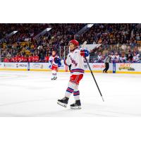 Kitchener Rangers on game night