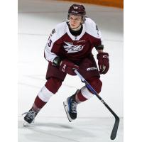 Peterborough Petes forward Caden Taylor