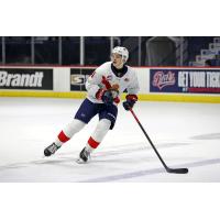 Regina Pats defenceman Kolten Bridgeman