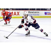 Regina Pats forward Cole Temple