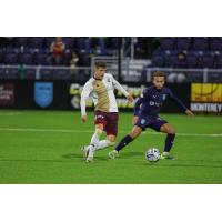 Detroit City FC in action