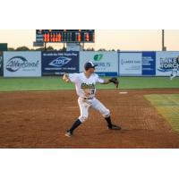 Jake Berkland of the Wausau Woodchucks