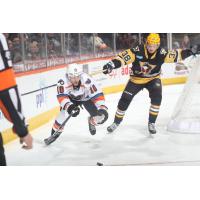 Lehigh Valley Phantoms forward Matt Brown