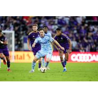 Atlanta United defender Stian Gregersen vs. Orlando City SC