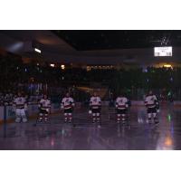 Tucson Roadrunners lineup